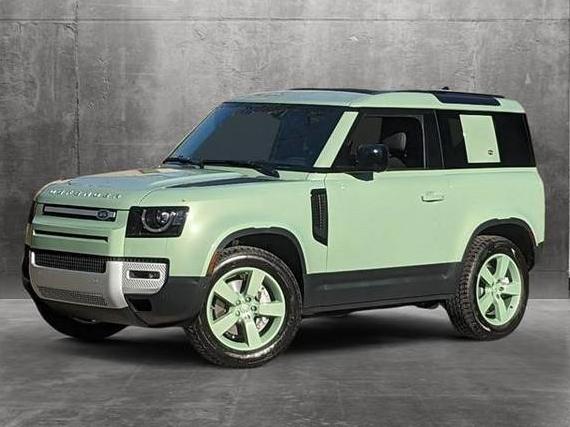 LAND ROVER DEFENDER 2023 SALEW6EU9P2173588 image